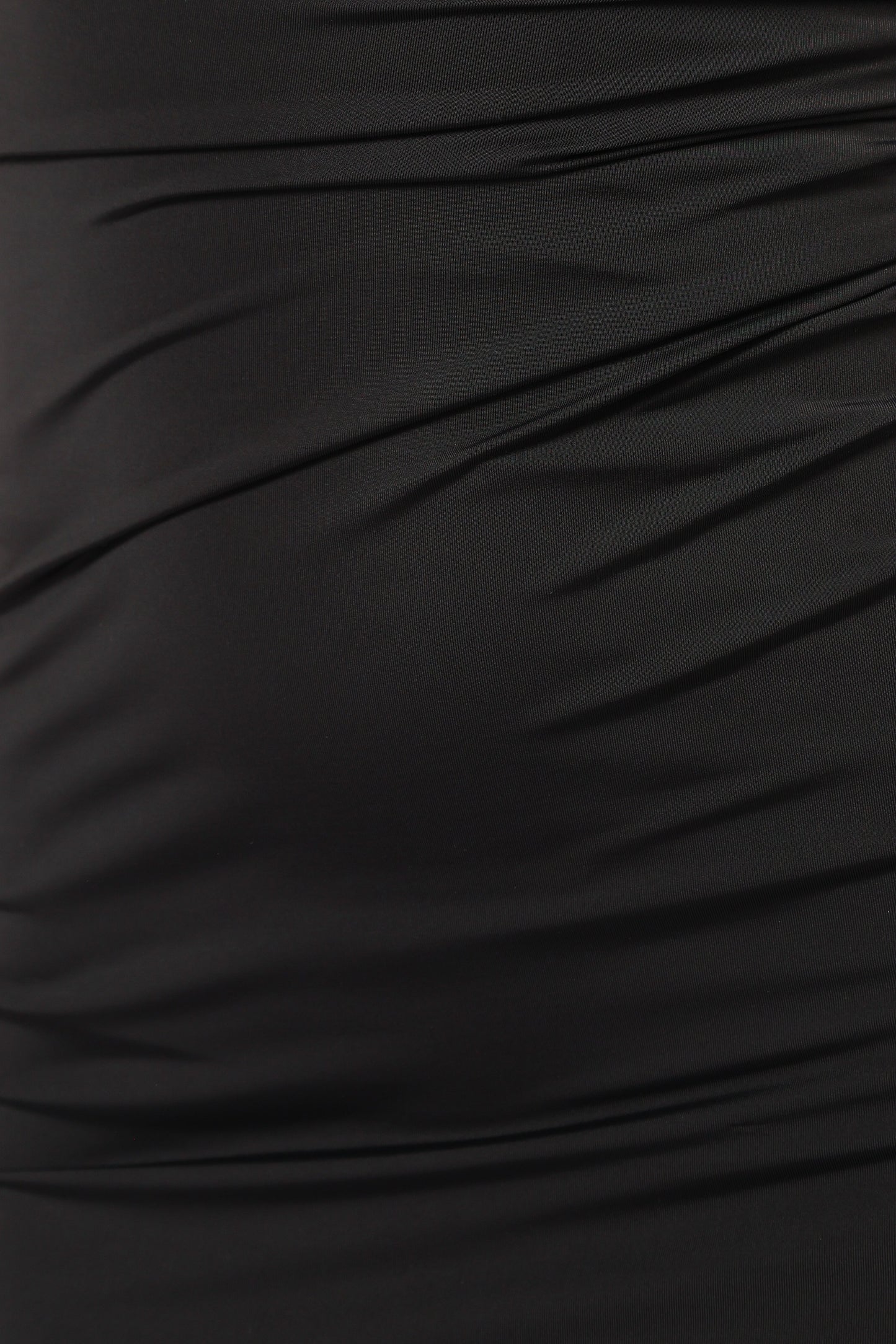 Brixley Strapless Maxi Dress Black
