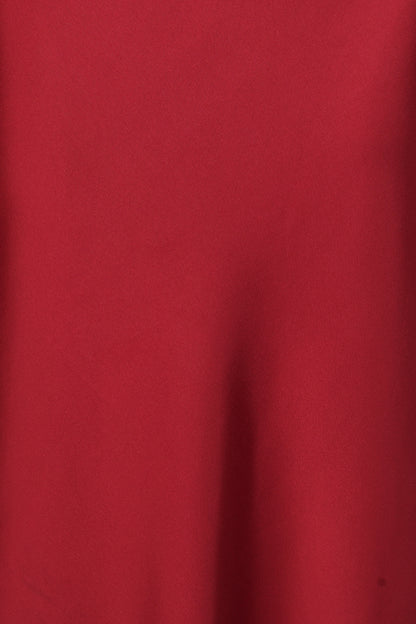 Jeannie Maxi Dress Dark Red
