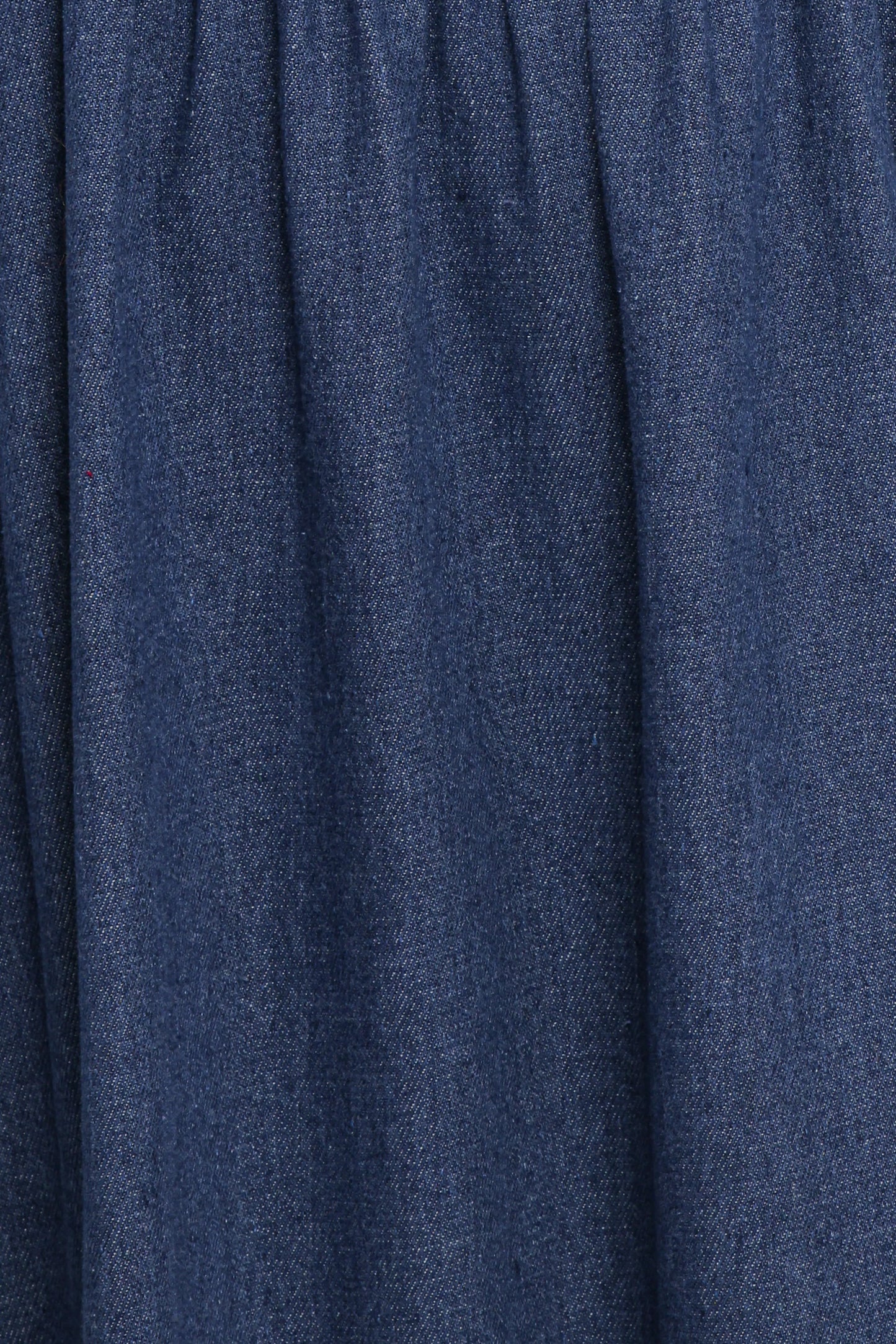 Kinslee Midi Dress Denim