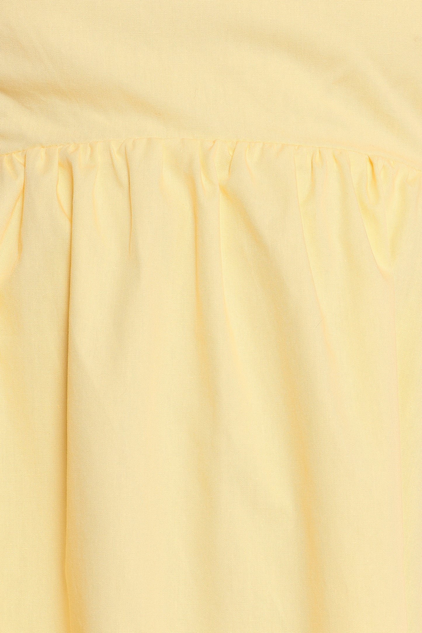 Simona Maxi Dress Yellow
