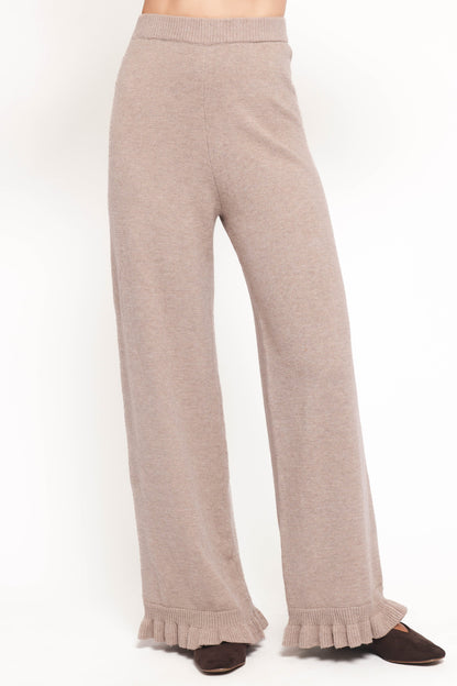 Eve Pant Set Beige