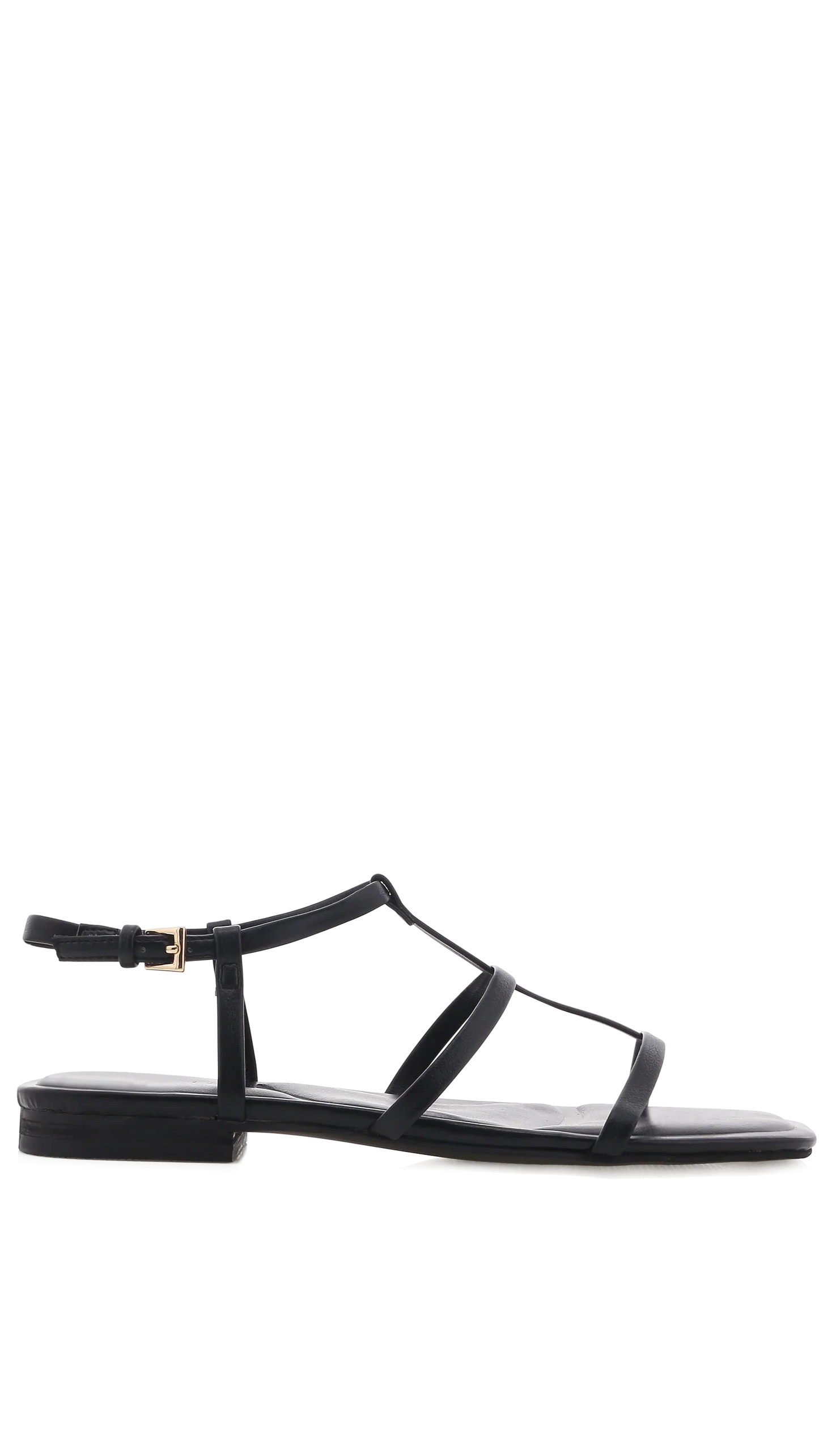 Acacia Sandals Black