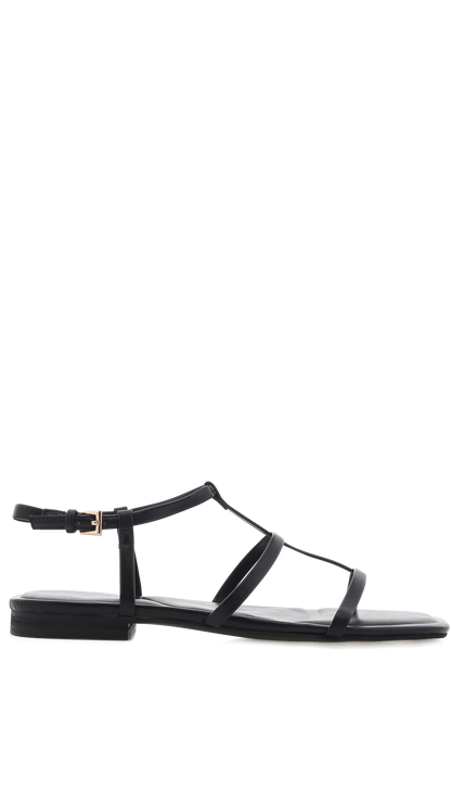 Acacia Sandals Black