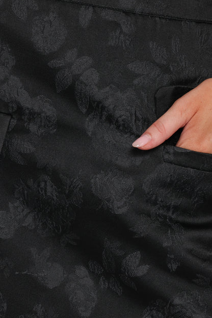 Kalari Skort Black