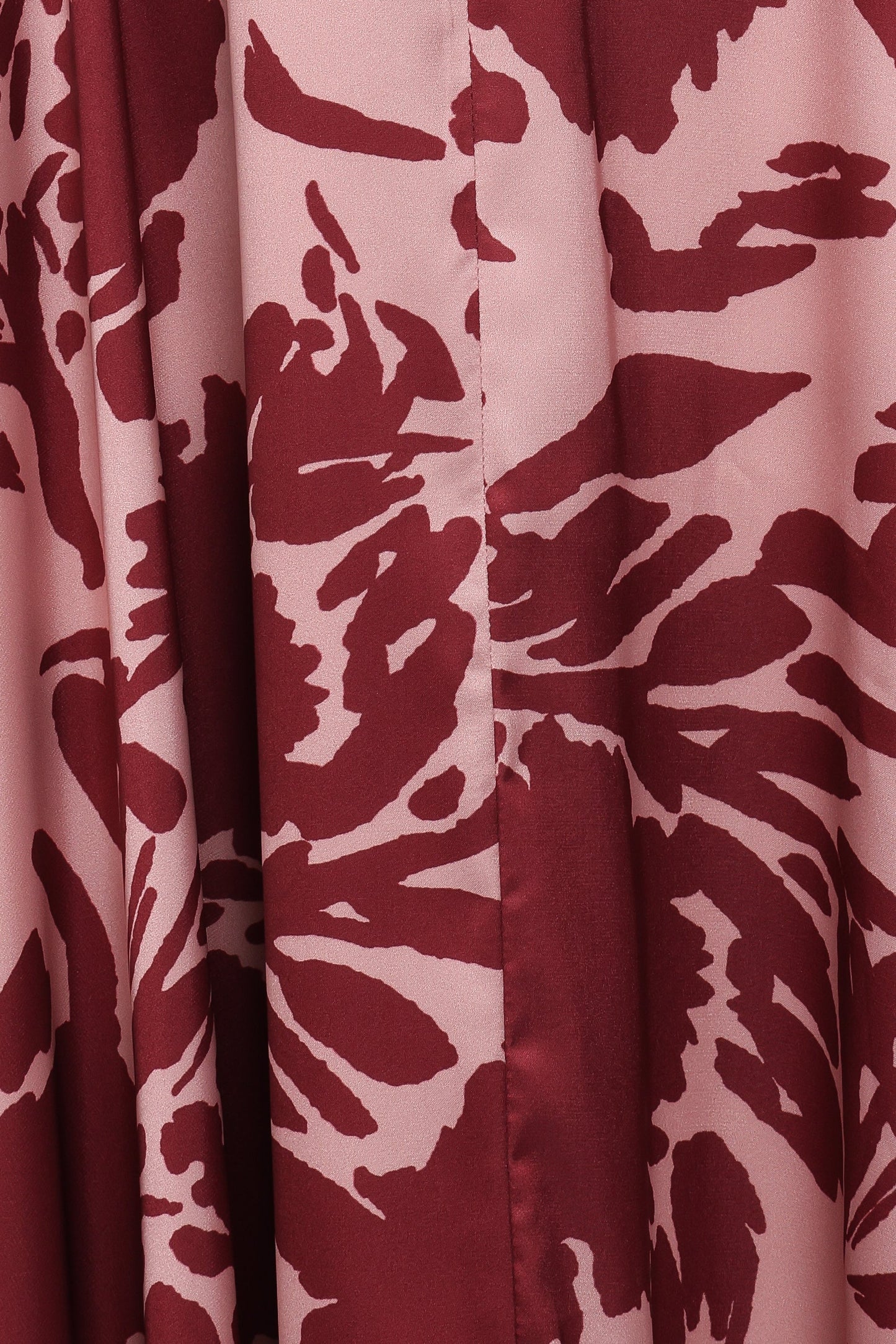 Elanor Maxi Dress Pale Burgundy