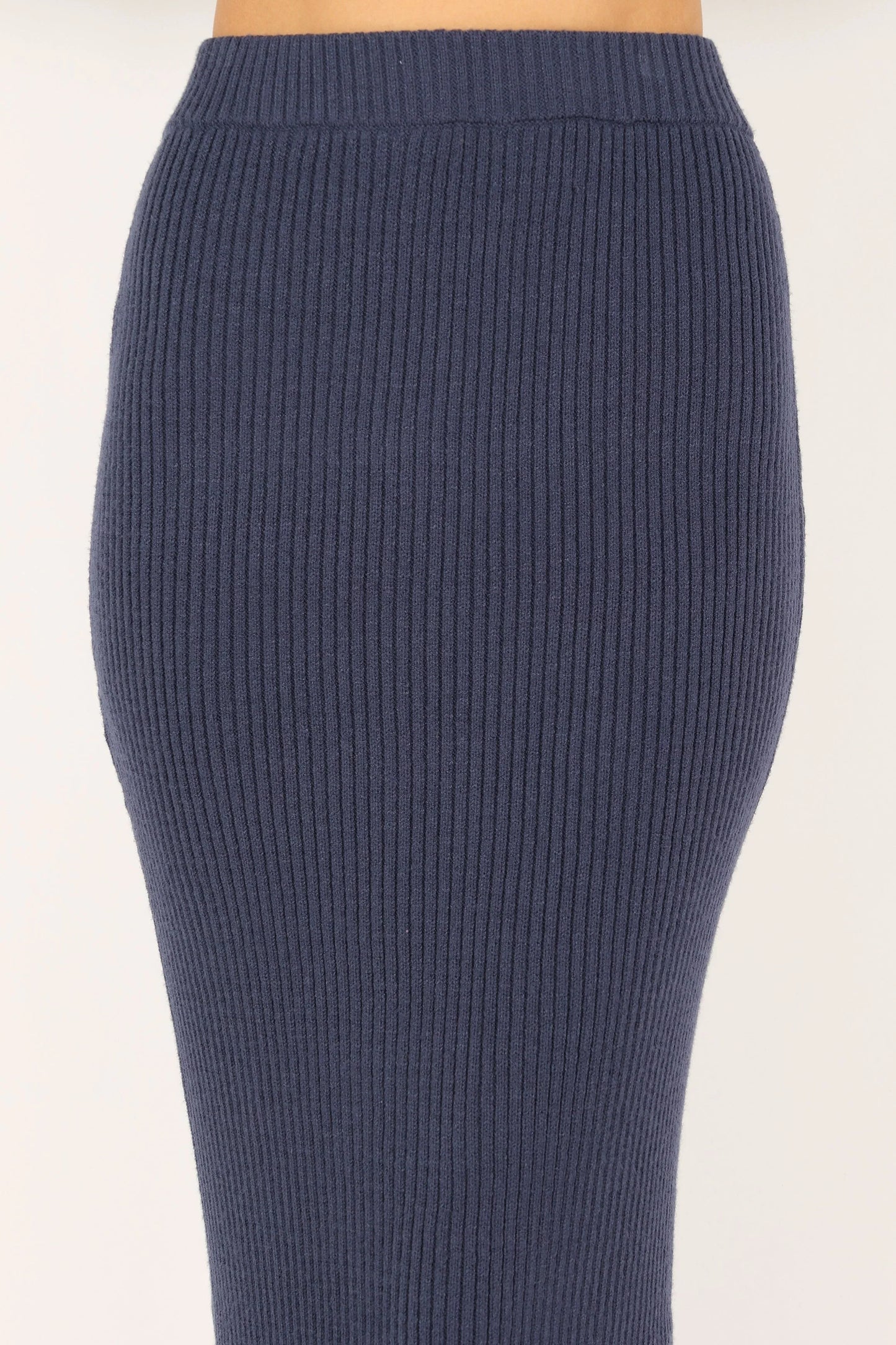 Payton Knitted Set Navy