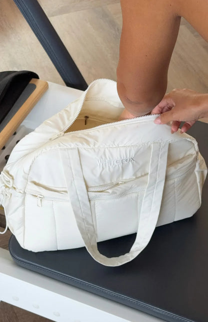 Cedar Shoulder Bag Cream