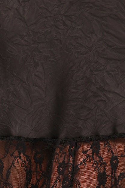 Elowyn Maxi Dress Black