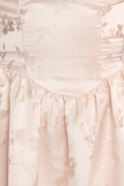 Vivien Maxi Dress Pink