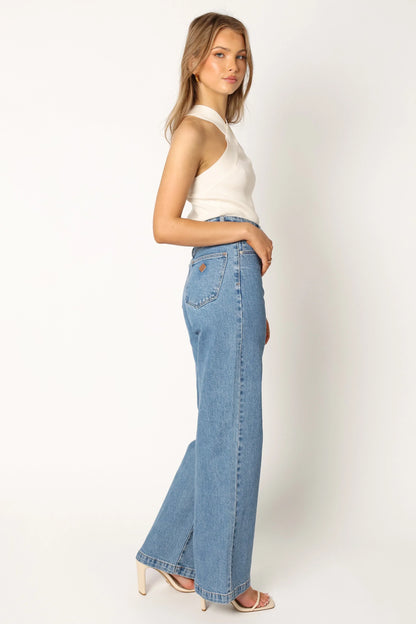 Abrand 94 High Wide Jeans Debbie