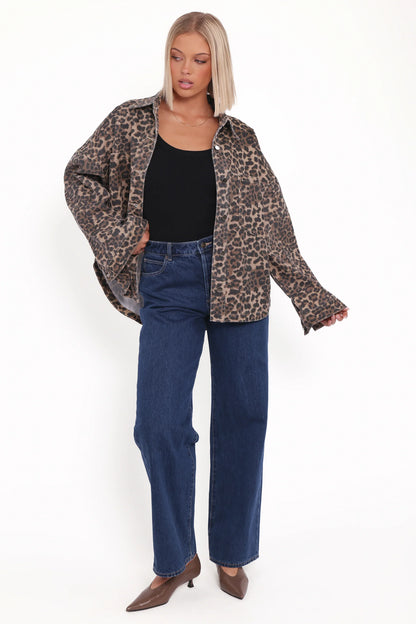 Elias Shacket Leopard