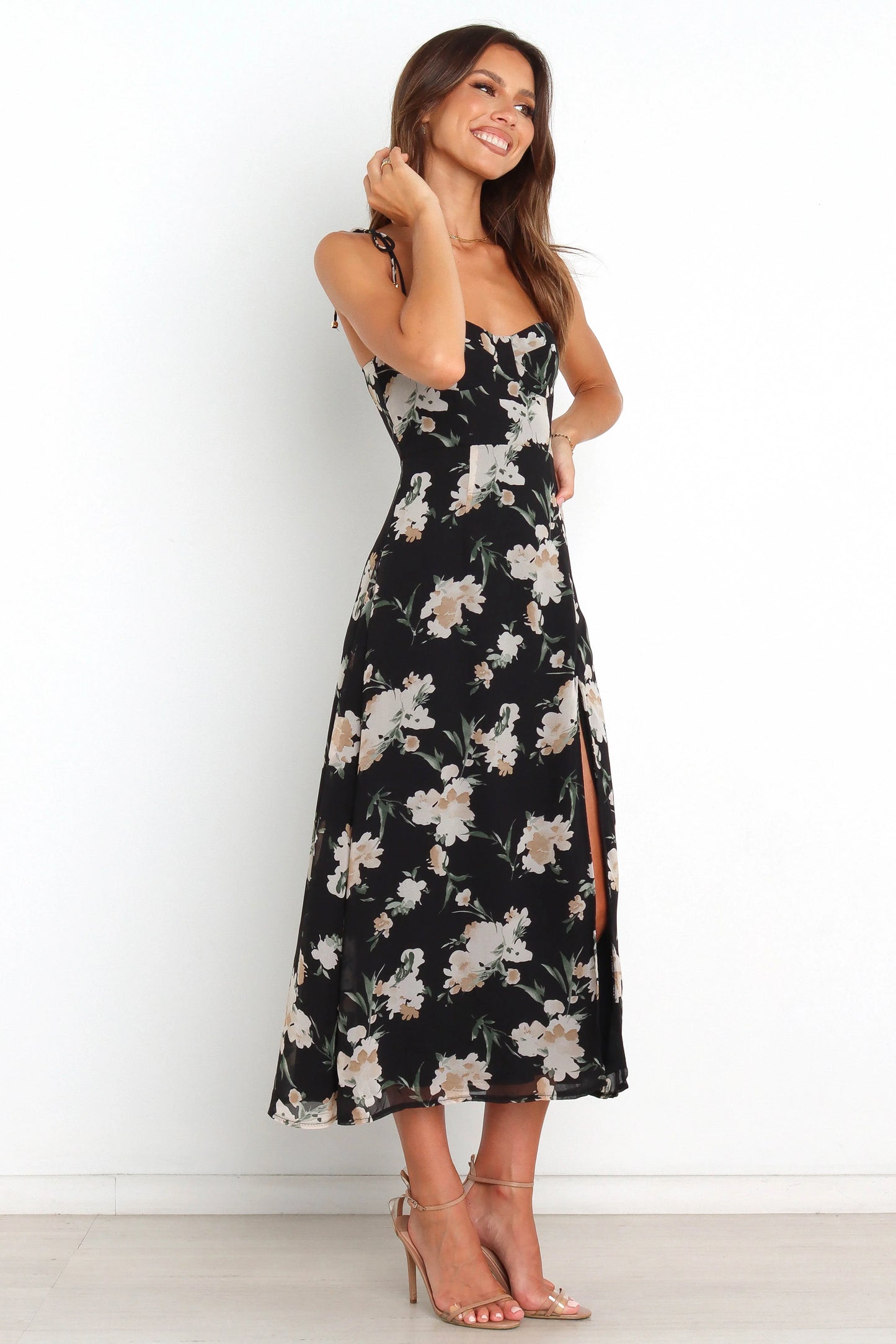 Meg Dress Black
