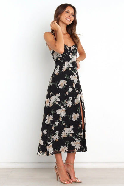 Meg Dress Black