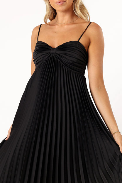 Vikki Dress Black