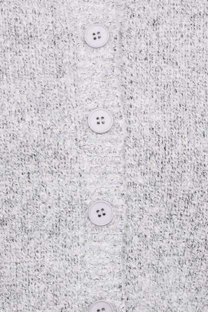 Lucah Cardigan Grey