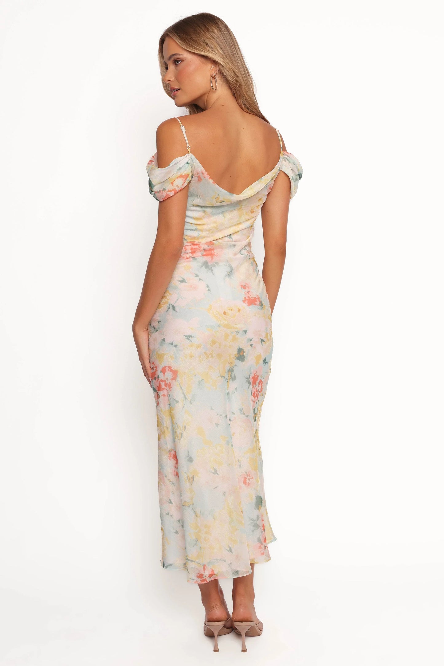 Esther Midi Dress Multi