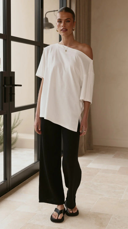 Cascadia Pants Black