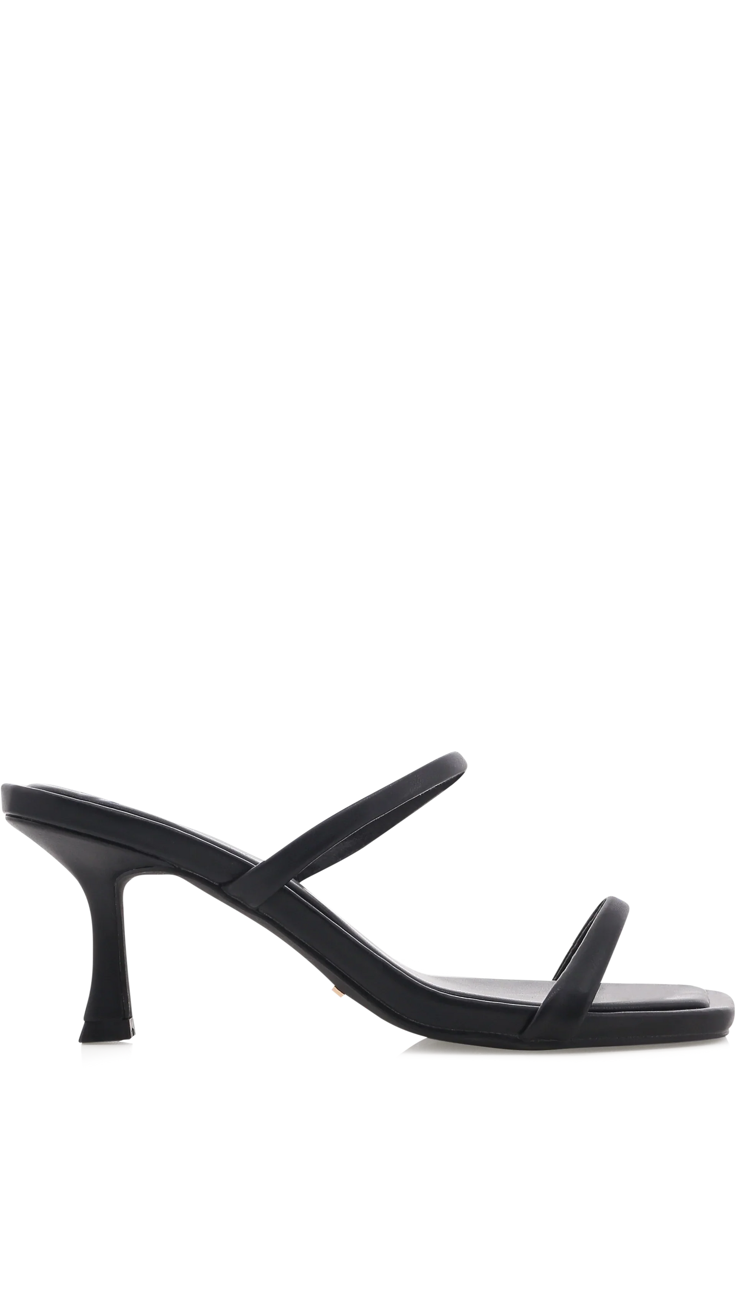 Urmi Heel Black