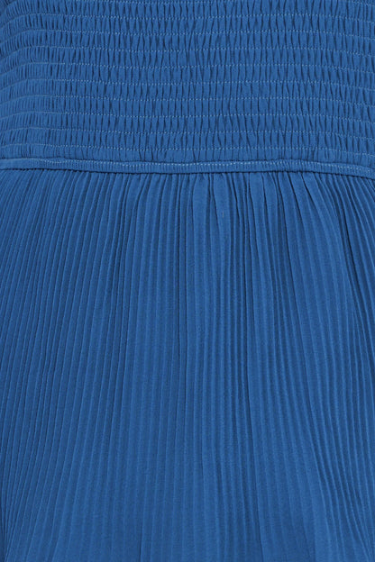 Alira Maxi Dress Navy