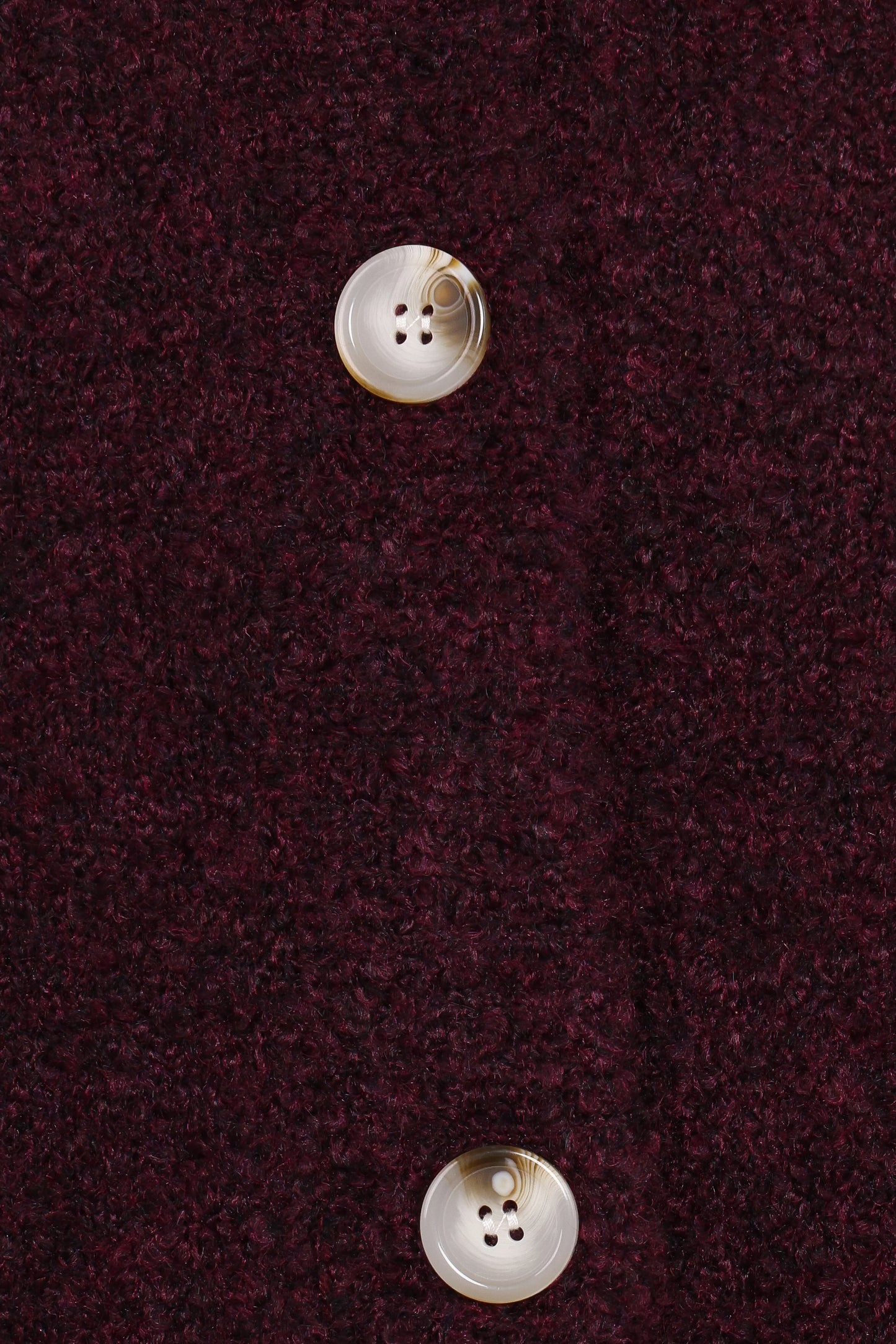Avery Knit Vest Wine