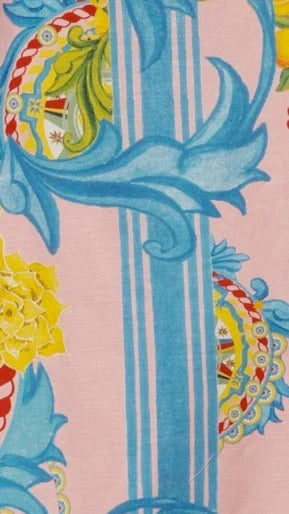 Melody Mini Dress Summer in Sicily