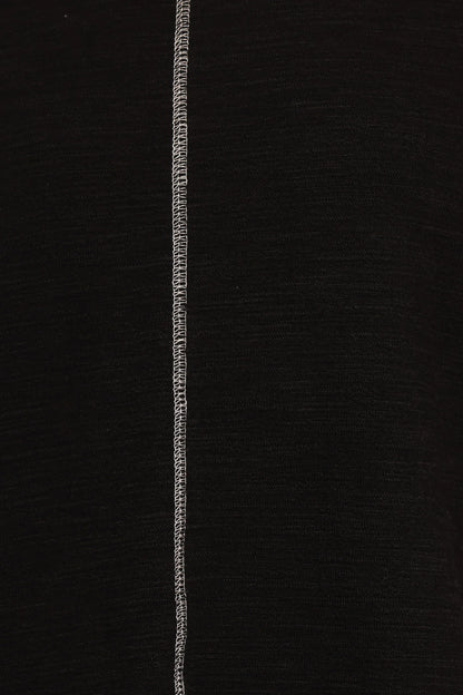 Angler Knit Set Black
