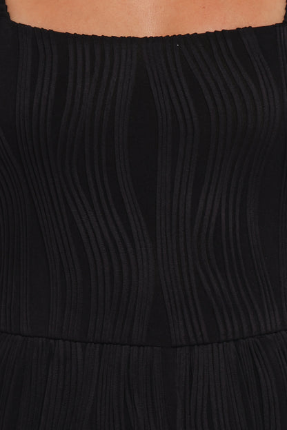 Ivy Jumpsuit Black