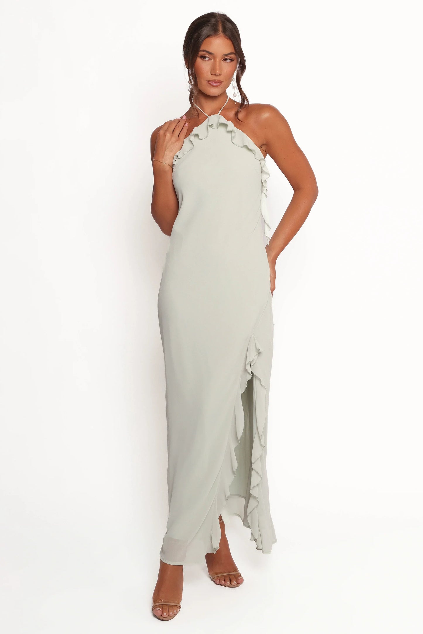 Patricia Maxi Dress Sage
