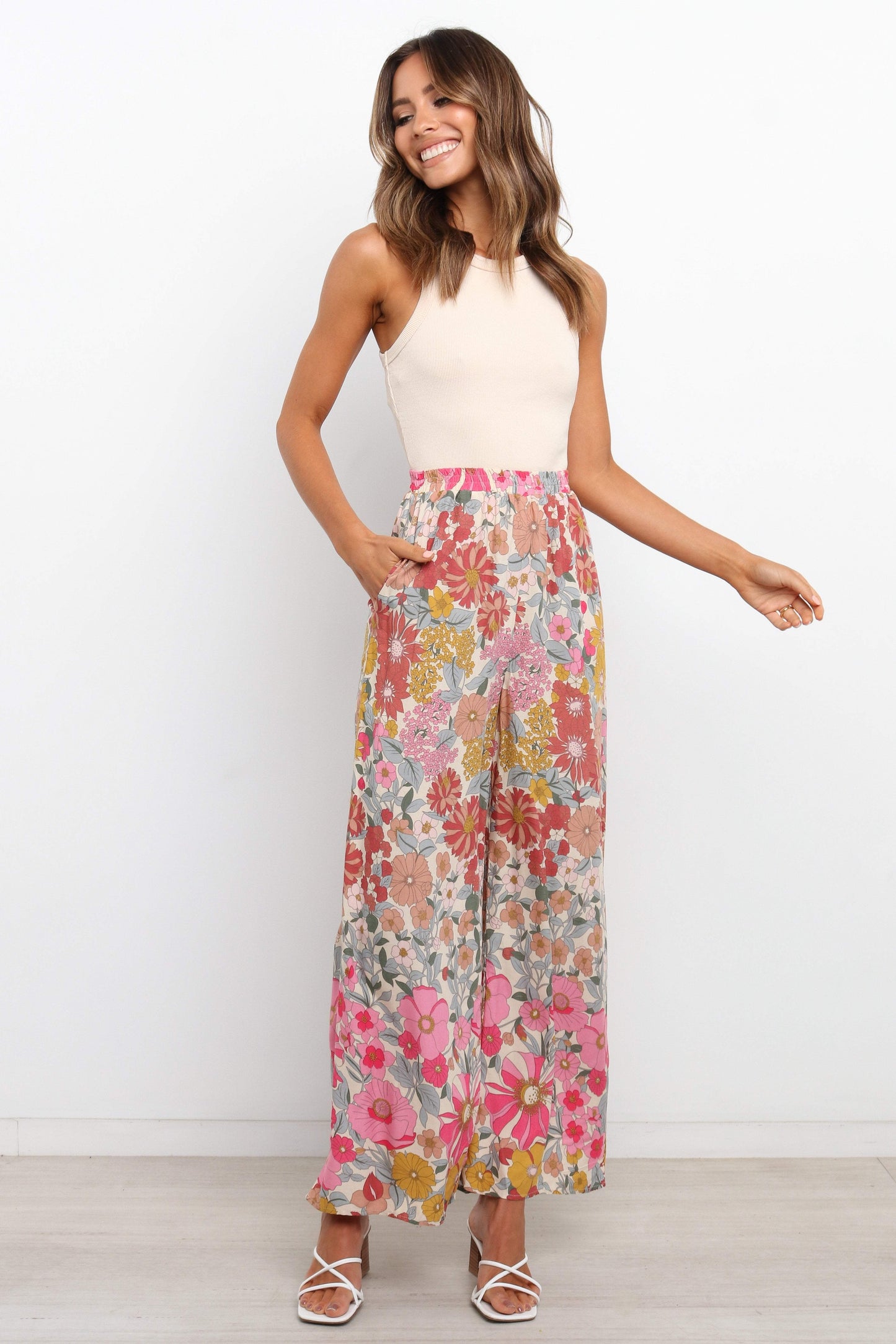 Hart Pant Floral