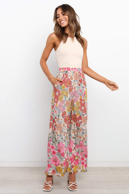 Hart Pant Floral