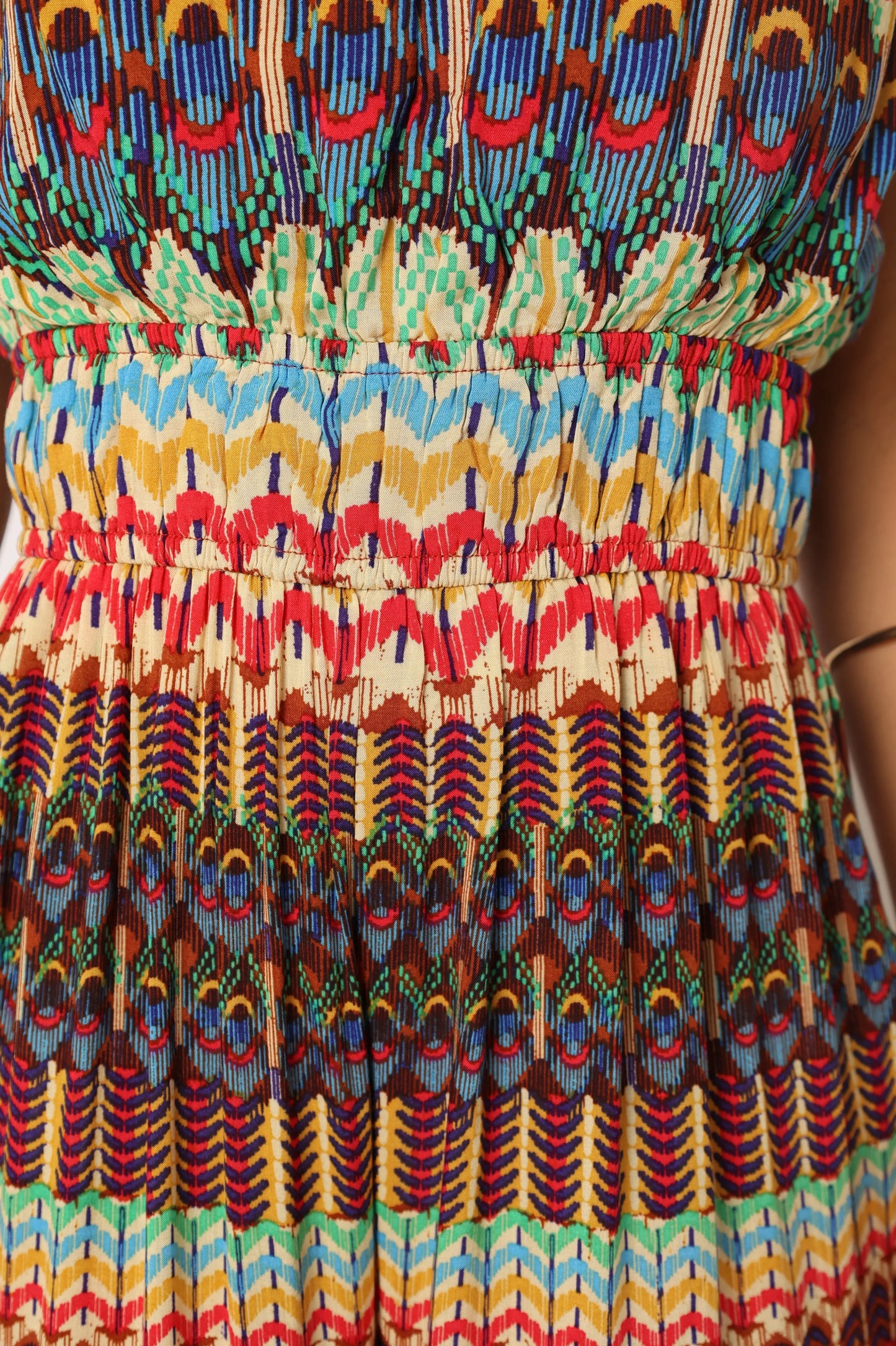 Sunset Jumpsuit Multi