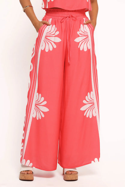 Timothy Set Coral