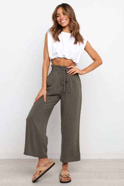 Hawthorne Pant Olive