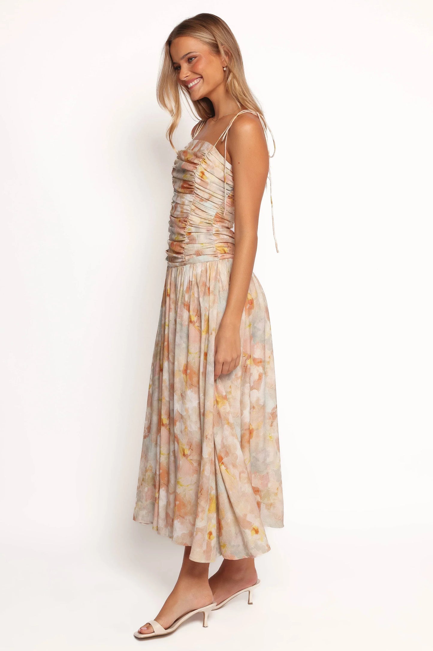 Xiomara Maxi Dress Multi