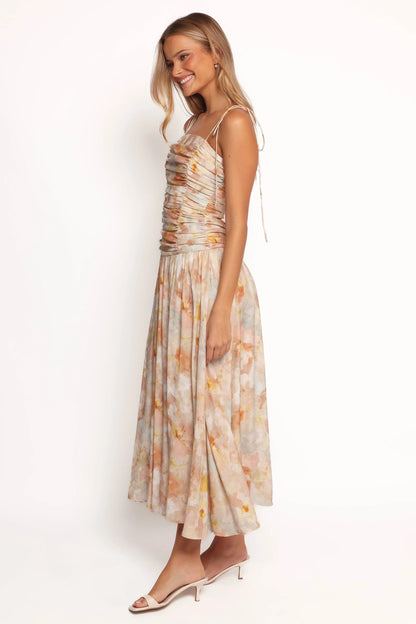 Xiomara Maxi Dress Multi