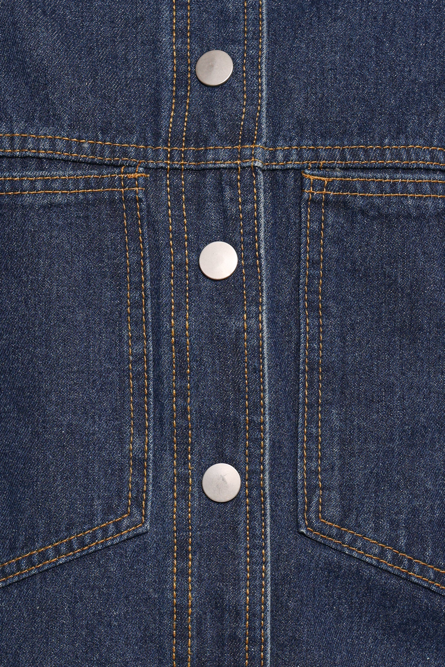 Dede Denim Shacket Denim