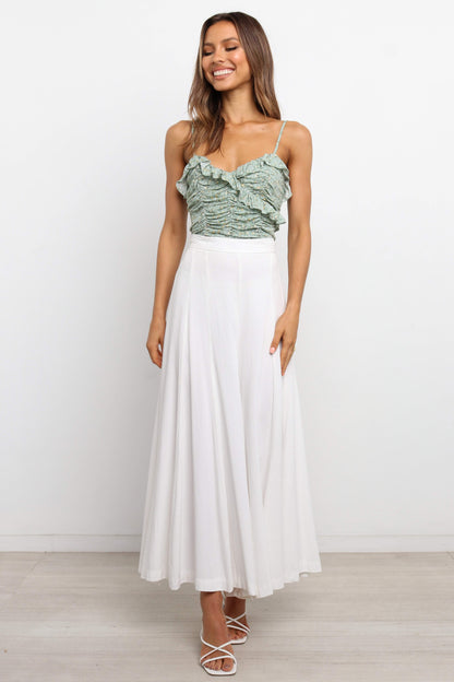 Emily Top Green