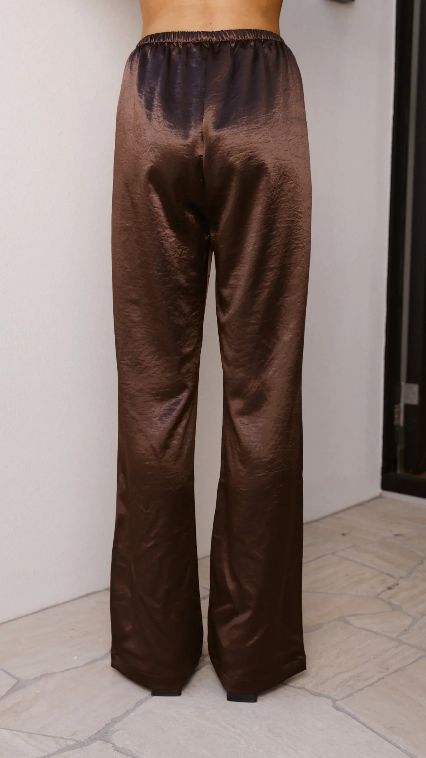 Bridget Pants Chocolate