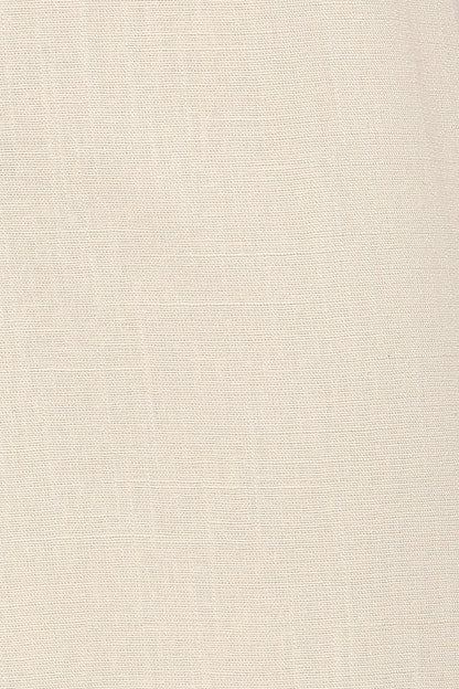 Jensen Scallop Hem Pant Butter Yellow