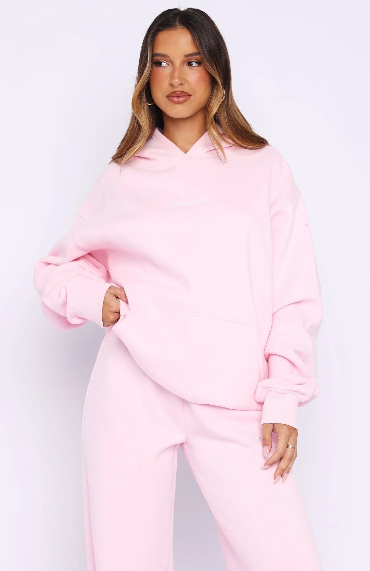 Wishing For It Oversized Hoodie Posy