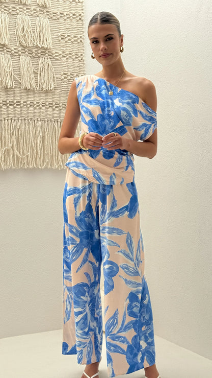 Jamison Pants Junia Print