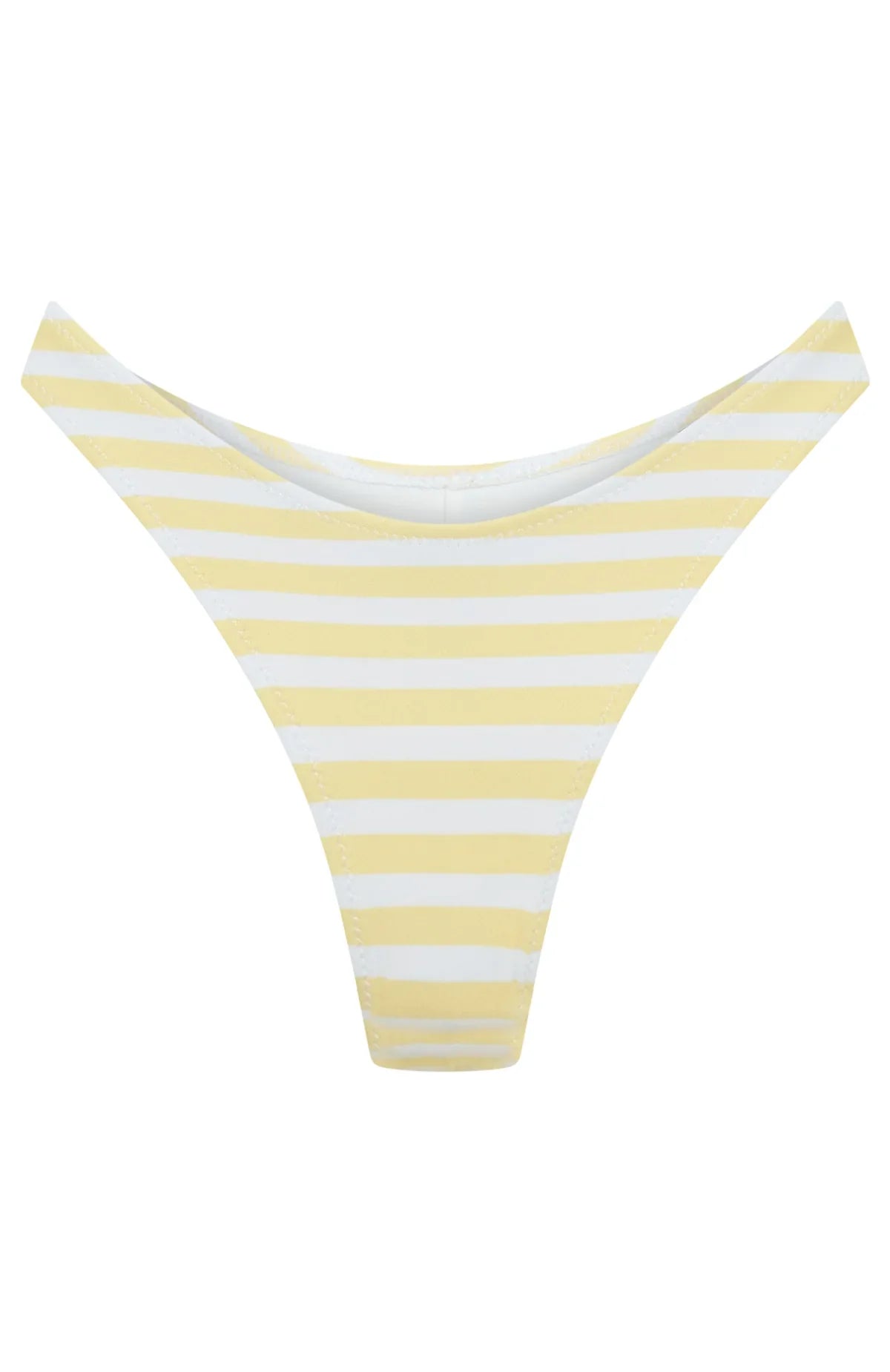 Belmont Bottoms Lemoncello Stripe