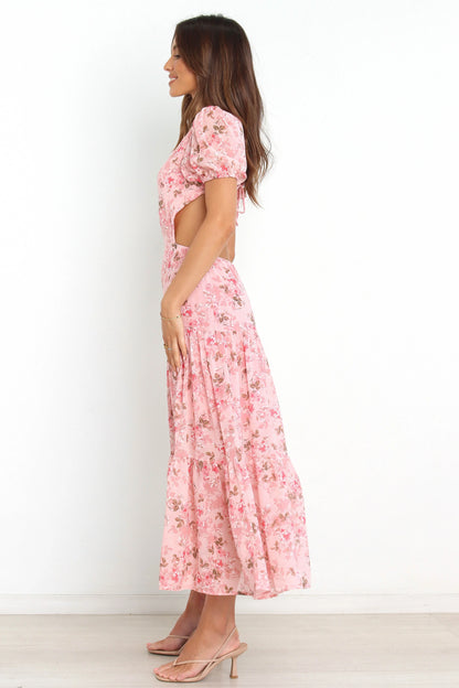 Reece Dress Pink