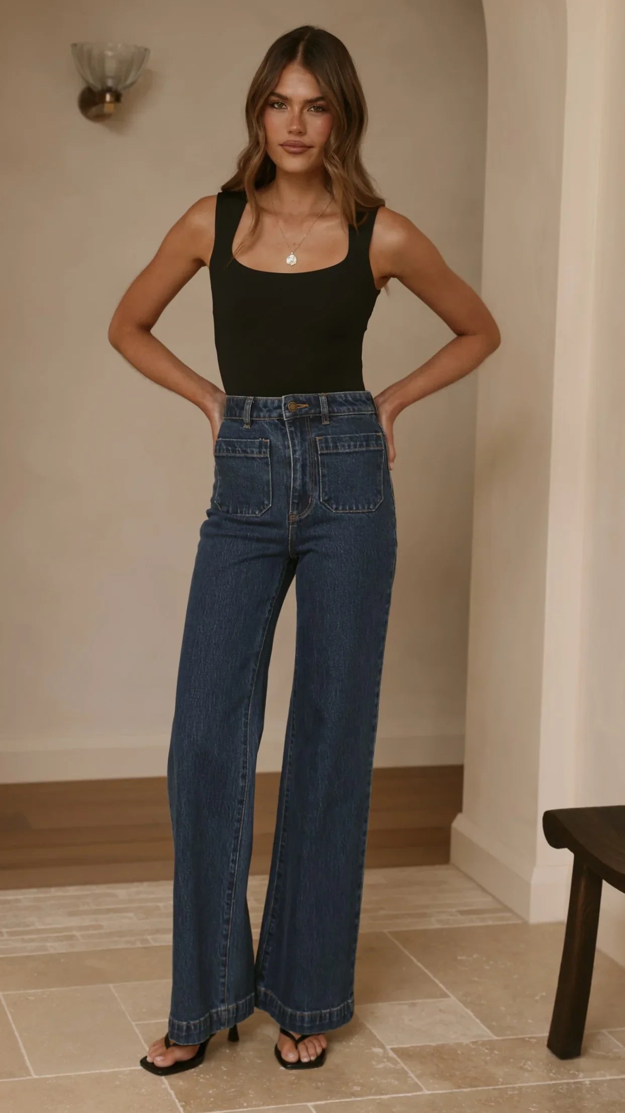 Jameson Bodysuit Black