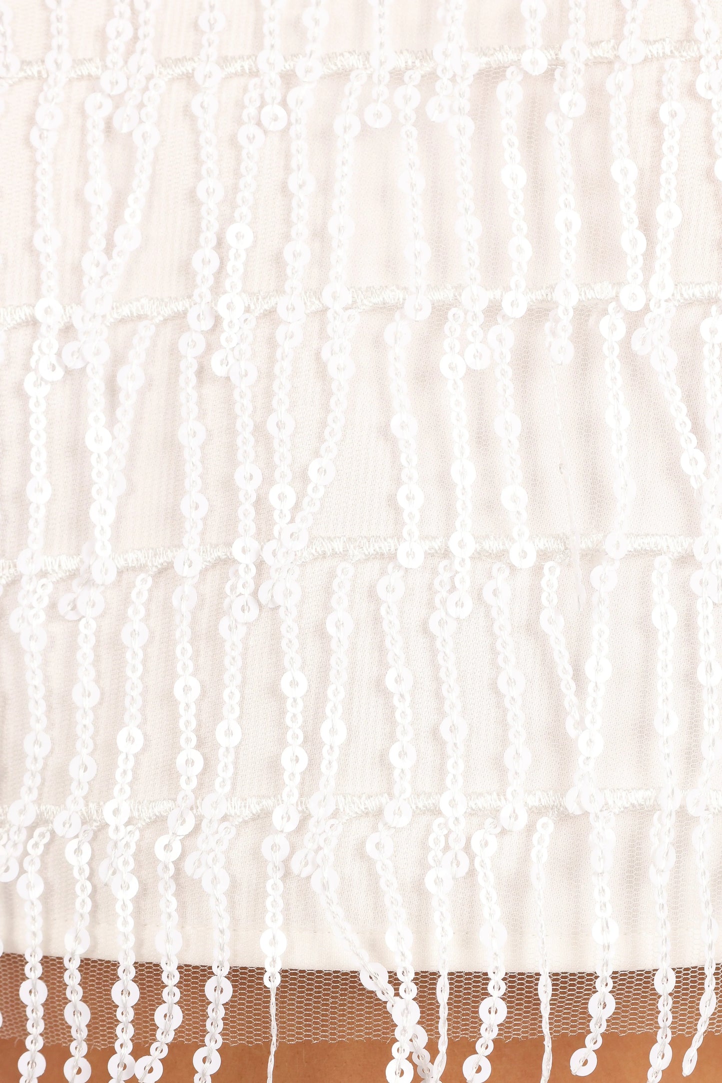 Allure Two Piece Set White