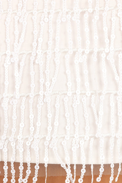 Allure Two Piece Set White