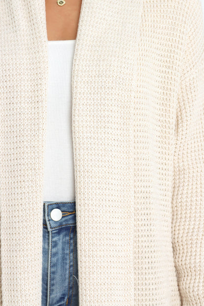 Lagos Cardigan Cream