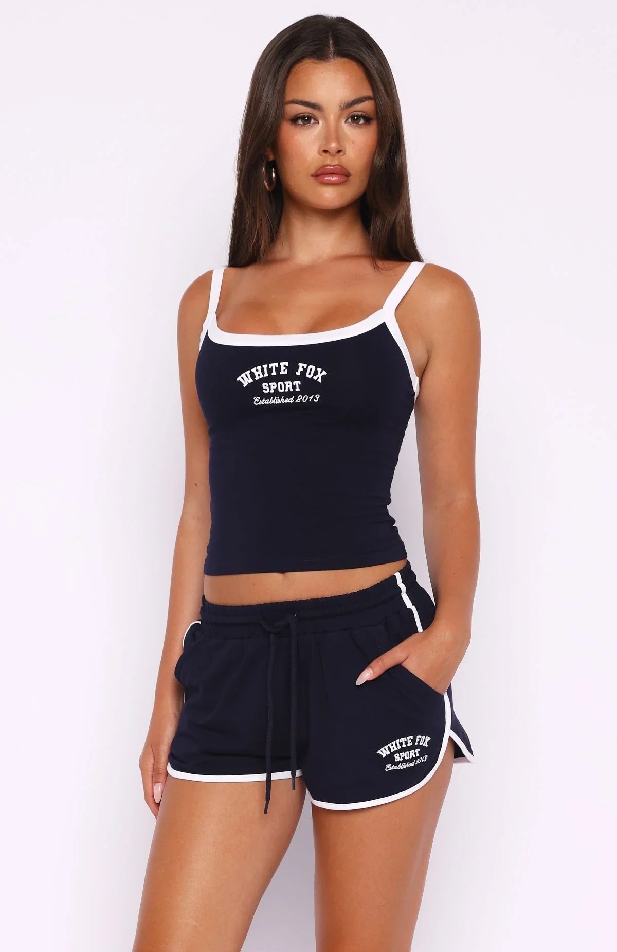 All The Time Relaxed Shorts Navy