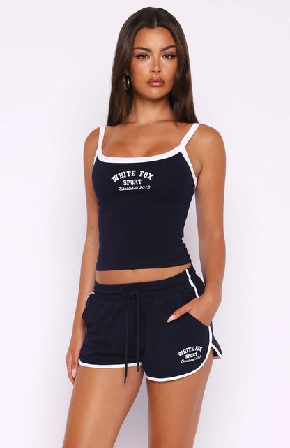 All The Time Relaxed Shorts Navy