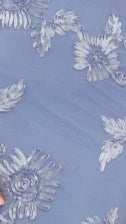 Darlee Maxi Dress Blue Floral